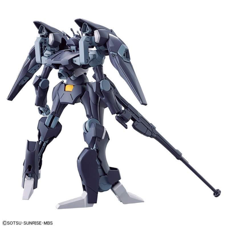 HG BANDAI Gundam Pharact (The Witch from Mercury)