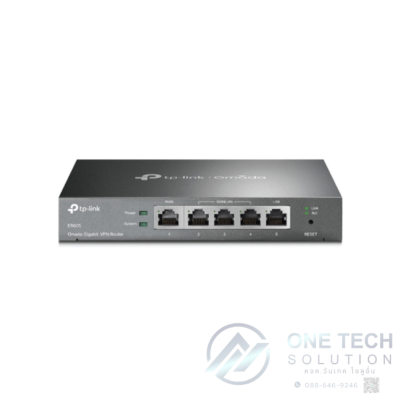 ER605 Gigabit VPN Router