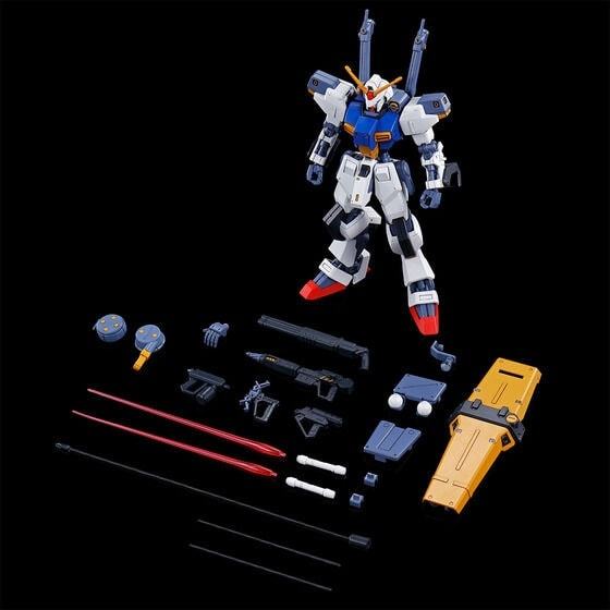 [PRE-ORDER] HG PREMIUM BANDAI MWS-19051G D Gundam First