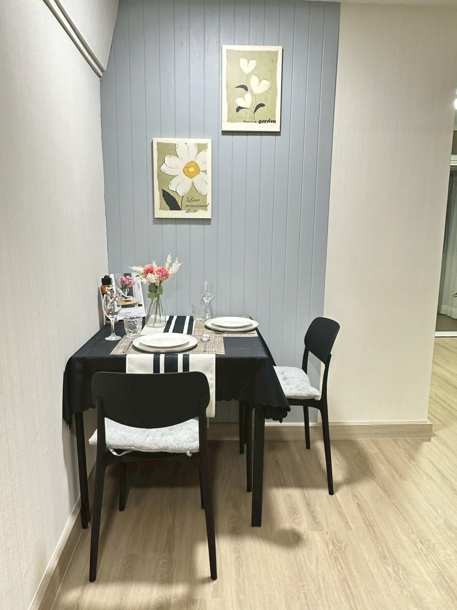 คอนโดบางนาเพลส ชั้น 6 อาคาร C ตึกหน้า คอนโดรีโนเวทใหม่สไตล์ Modern แยกบางนา ขนาดใหญ่อยู่สบาย 36 ตร.ม. ใกล้BTS บางนา และอุดมสุข