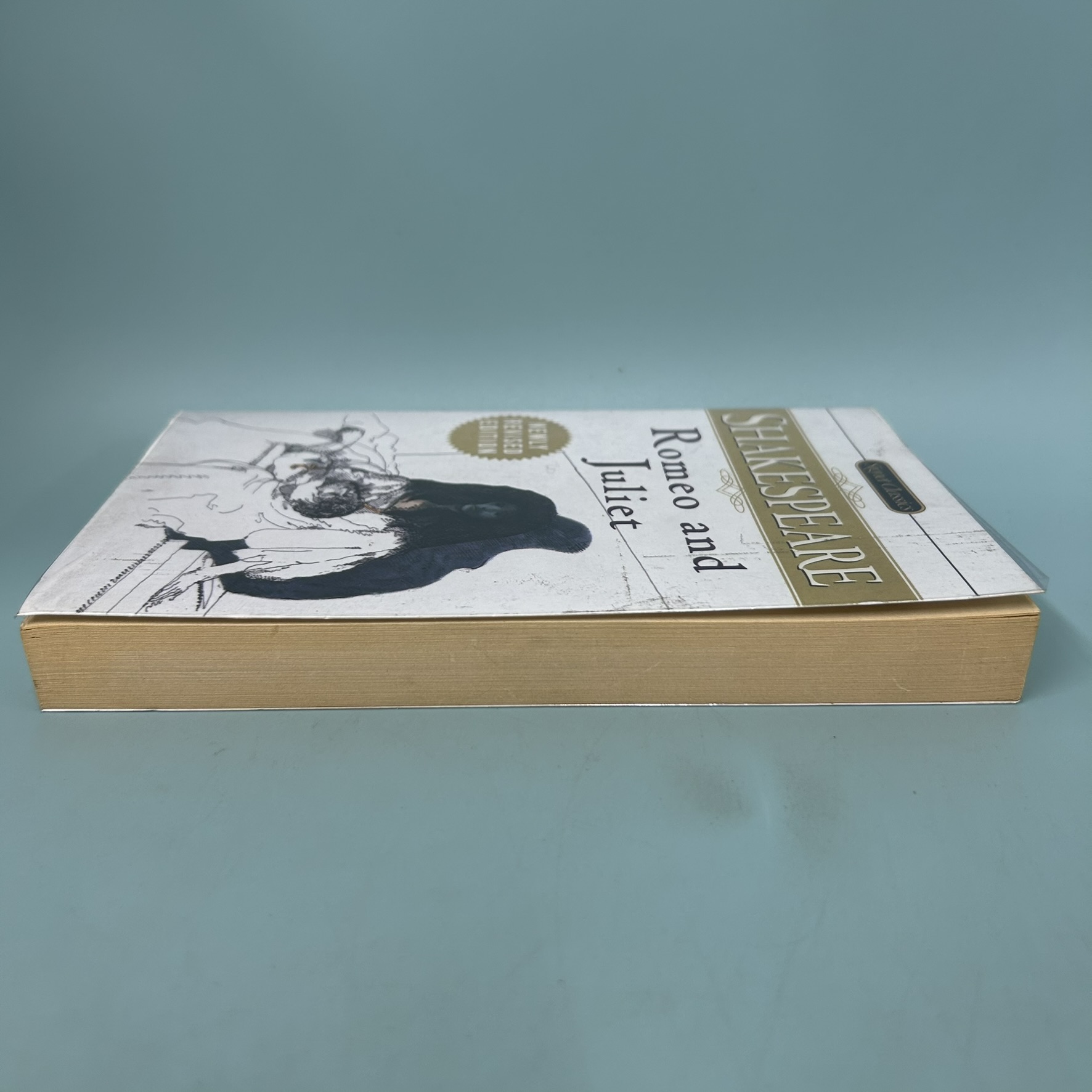 Romeo and Juliet / Pre-Owned / William Shakespeare / Signet Classics / Fiction English