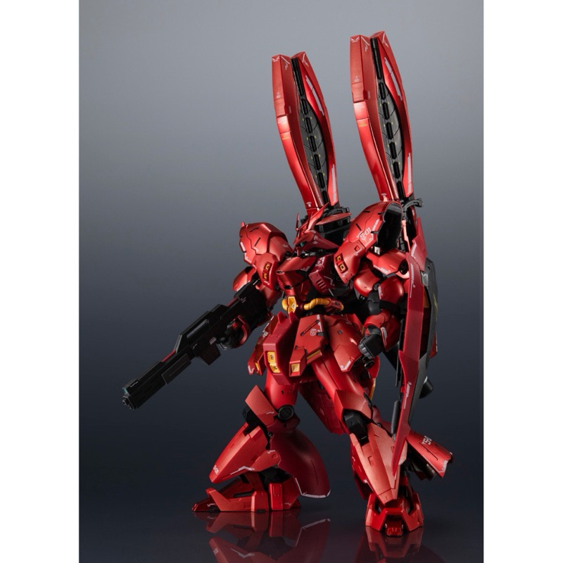 PREMIUM BANDAI Chogokin MSN-04FF Sazabi