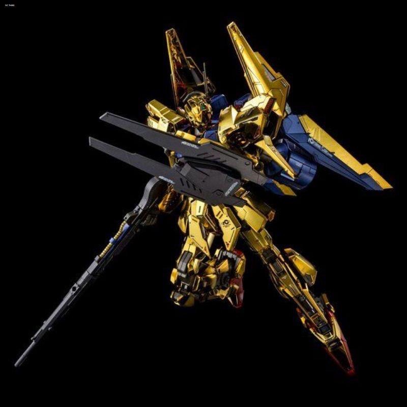 MG PREMIUM BANDAI Hyaku Shiki Raise Cain