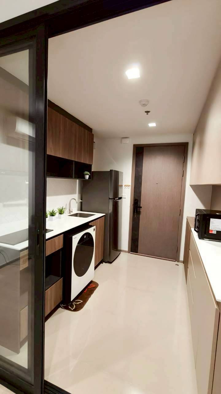 ให้เช่า (For Rent) คอนโด : เดอะ ไลน์ พหลโยธิน อาคาร B ประเภท : 2 ห้องนอน 2ห้องน้ำ พื้นที่ : 65ตรม.