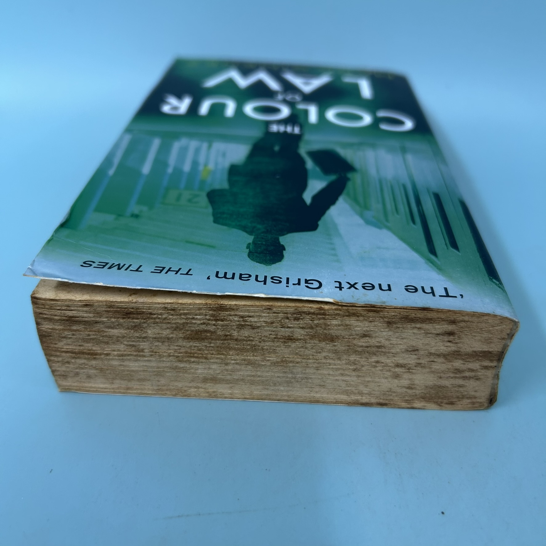 The Colour of Law / Pre-Owned / Mark Gimenez / Fictions