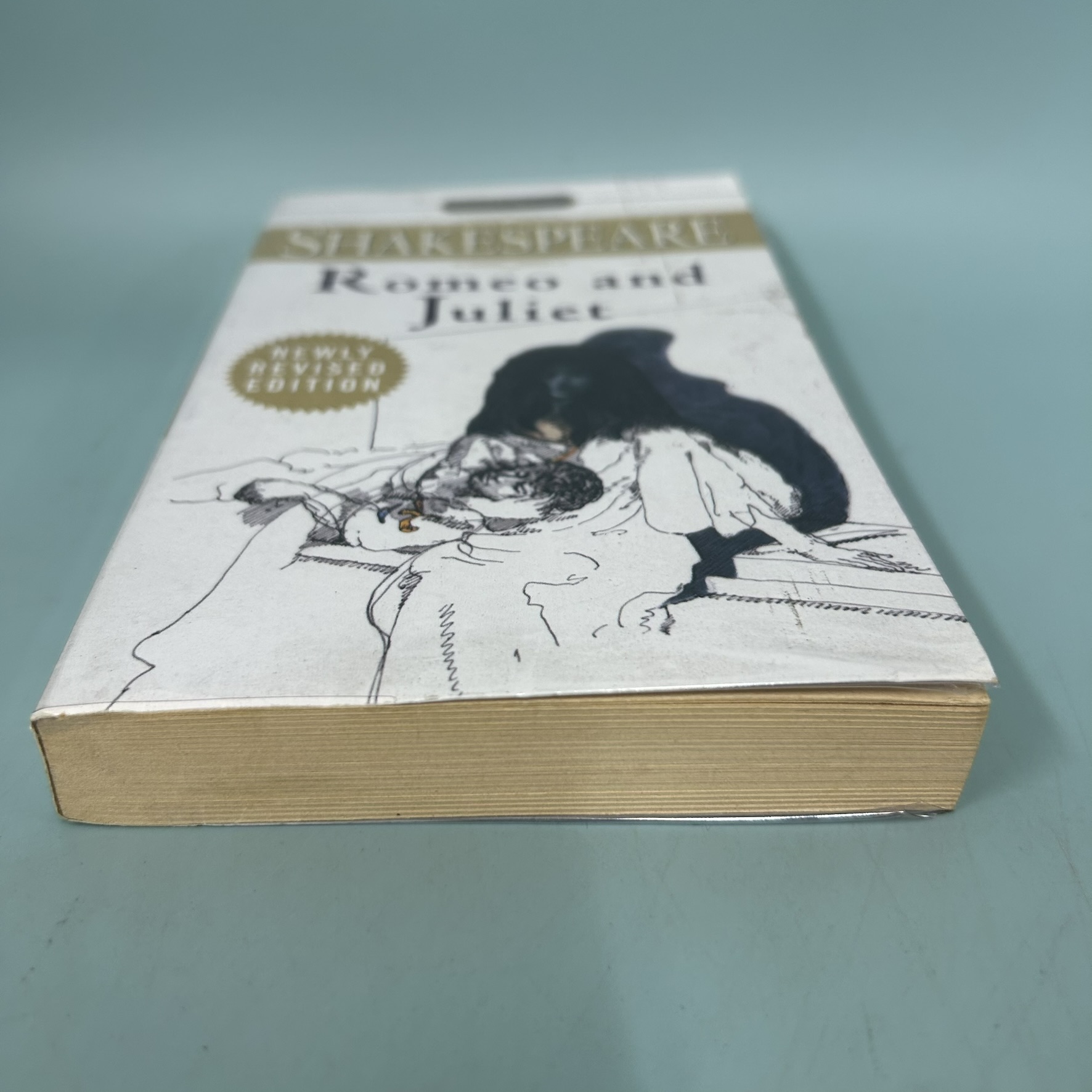 Romeo and Juliet / Pre-Owned / William Shakespeare / Signet Classics / Fiction English
