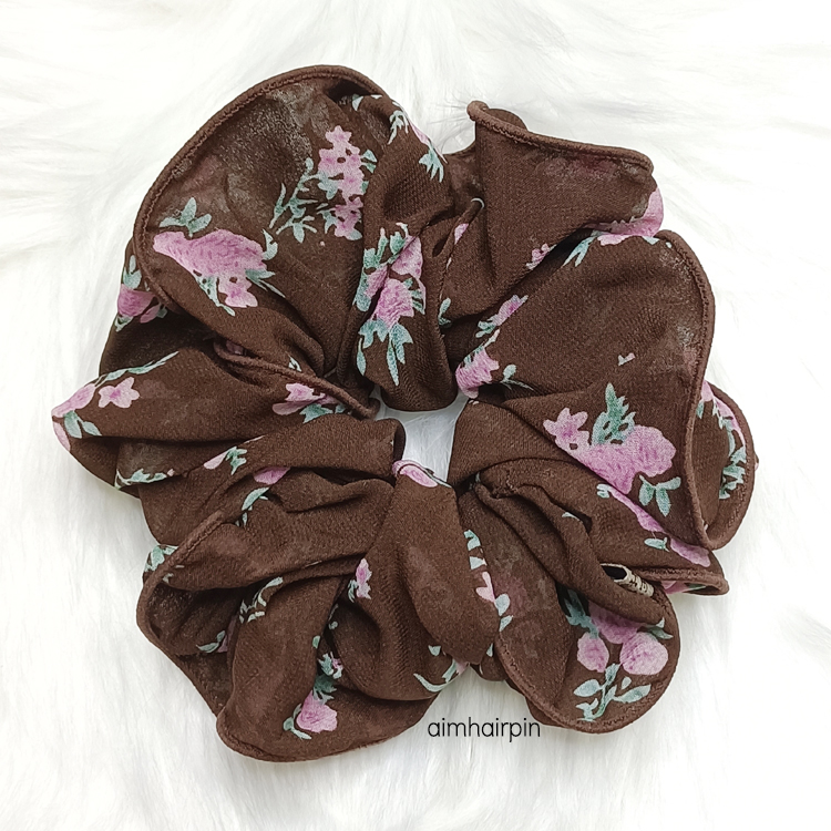 ยางรัดผมเอวัน กุ๊นขอบ A-One มีให้เลือก 11 ลาย - aimhairpin จำหน่ายกิ๊บติดผมเกาหลีแท้ และเครื่องประดับ ยางรัดผม คาดผมแฟชั่น สร้อยคอ ต่างหู