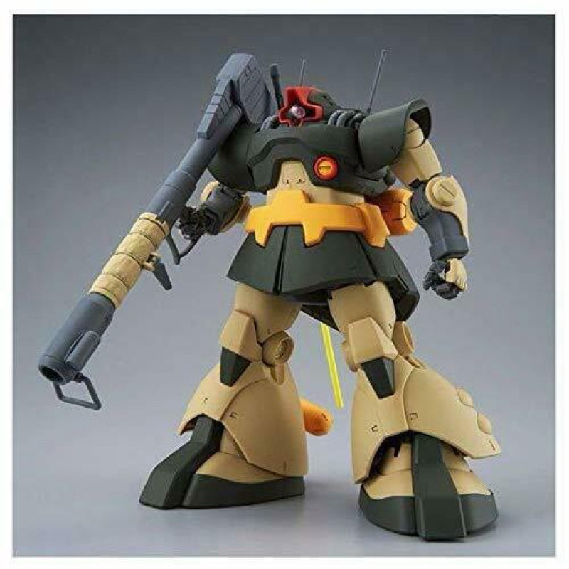 MG PREMIUM BANDAI MS-09G DWADGE