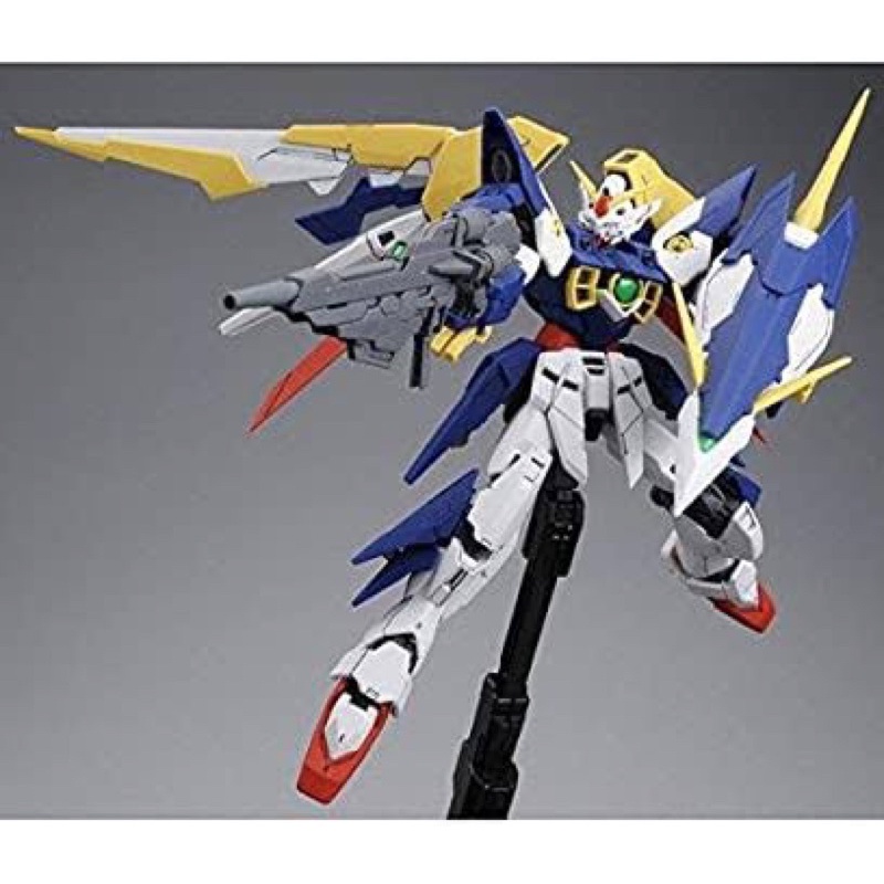 MG PREMIUM BANDAI XXXG-01Wfr/A Gundam Wing Fenice Rinascita Alba