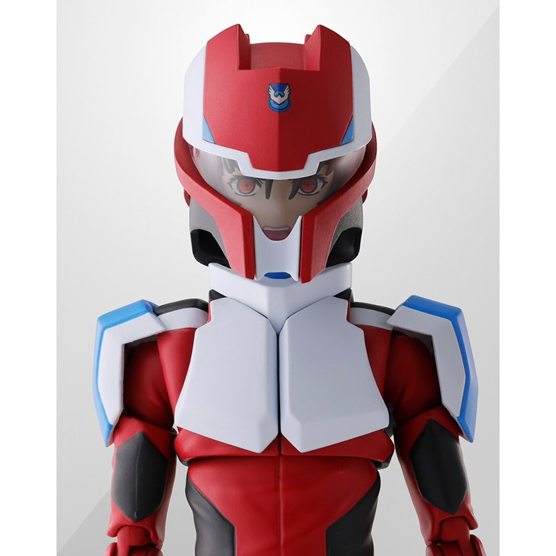 S.H.Figuarts PREMIUM BANDAI Shinn Asuka (COMPASS Pilot Suit Ver.)