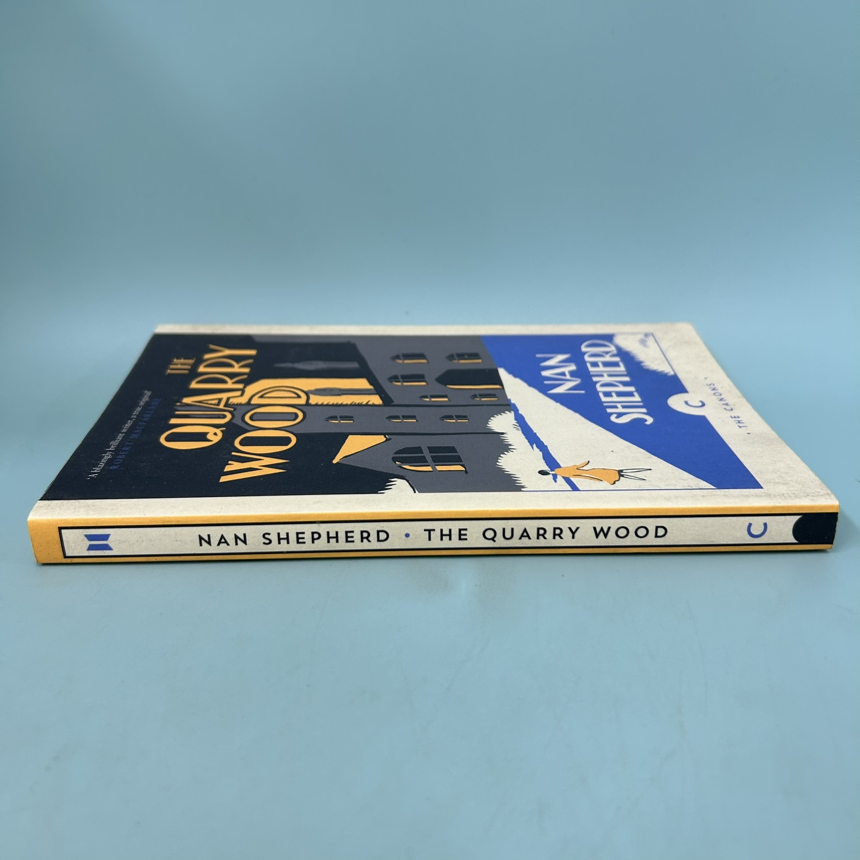 The Quarry Wood / Pre-Owned / Nan Shepherd / Fiction English