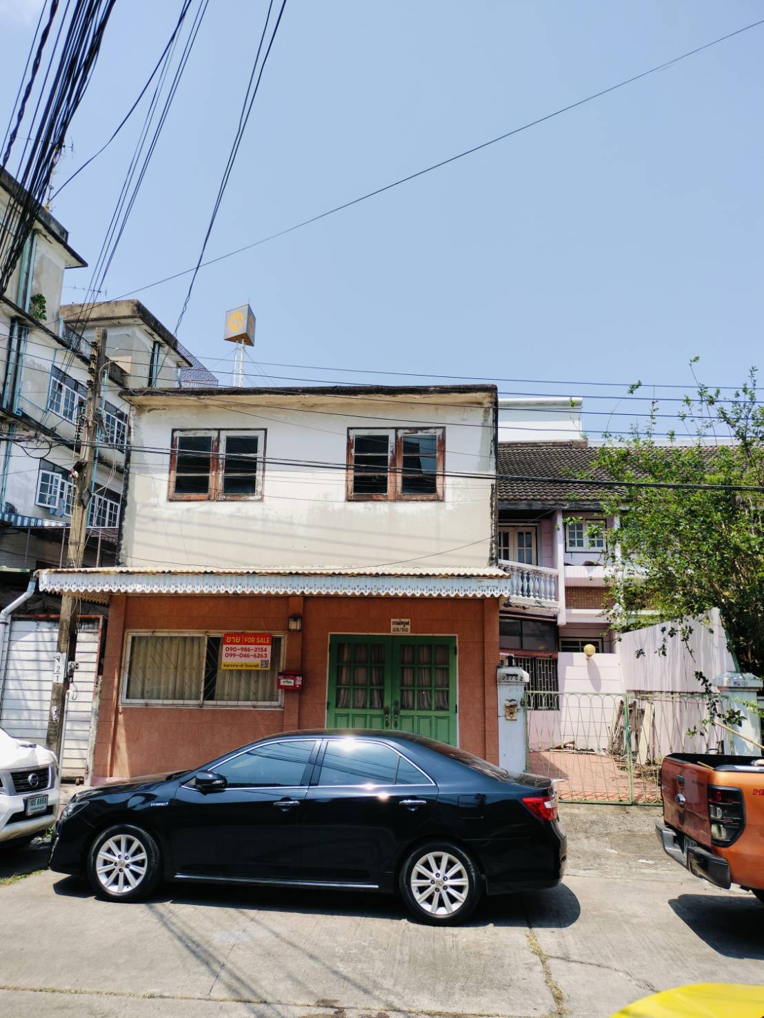 ขายบ้าน โชคชัย4 แยก64 หมู่บ้านราชาวิลล่า 2 ขนาด 43 ตรว. 2 ห้องนอน 2ห้องน้ำ 1 ห้องครัว 1 ห้องนั่งเล่น