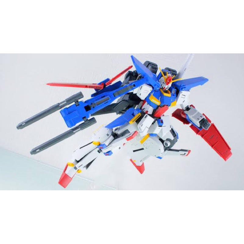 MG BANDAI ZZ Gundam ver OVA