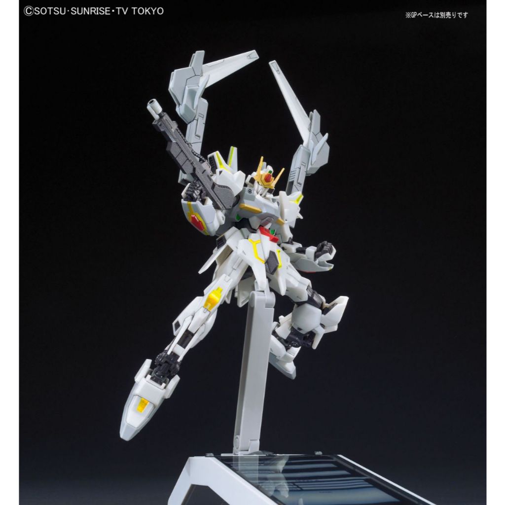 HG BANDAI Lunargazer Gundam