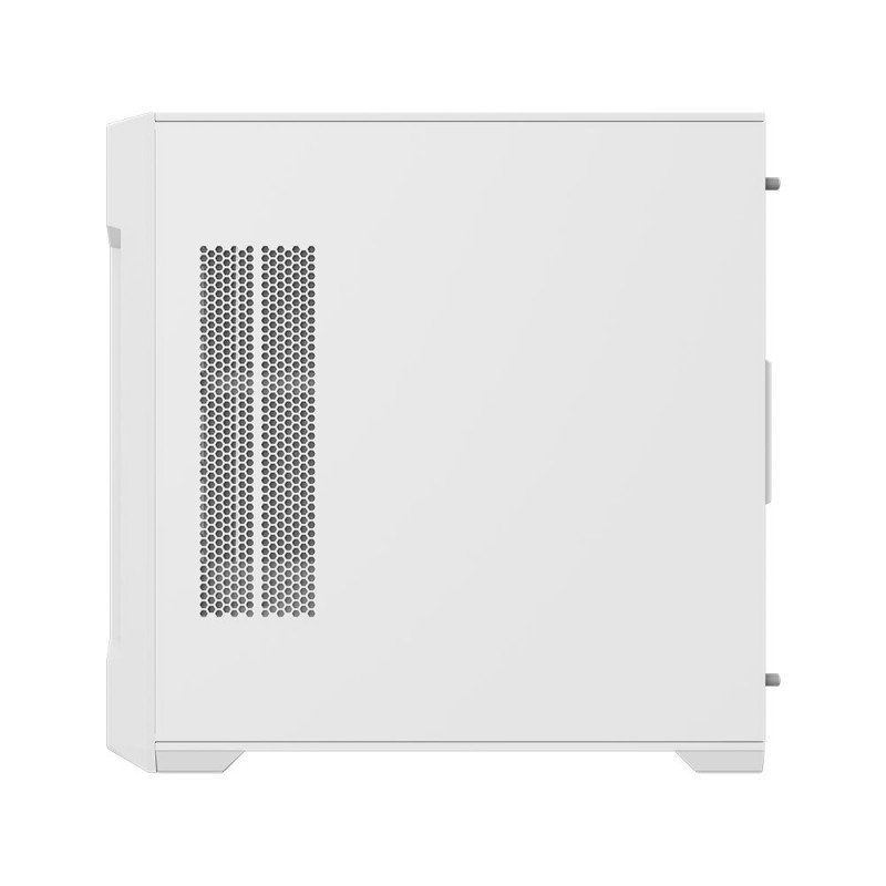 CASE GIGABYTE C102 GLASS ICE - WHITE (M-ATX)