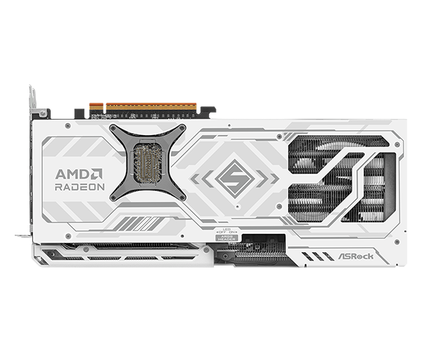 ASROCK RADEON RX 9070 XT STEEL LEGEND - 16GB GDDR6 256BIT