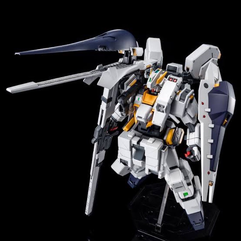 MG PREMIUM BANDAI RX-121-2 Gundam TR-1 [Hazel Owsla]