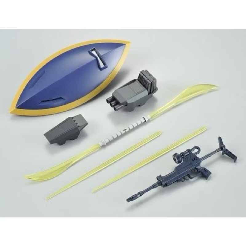 MG PREMIUM BANDAI MS-14MS-14C Gelgoog Cannon (Ver. 2.0) (MSV colors)