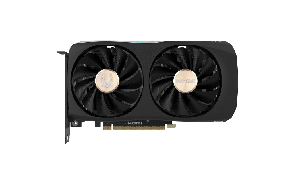 ZOTAC GAMING GEFORCE RTX 4060 Ti 16GB AMP