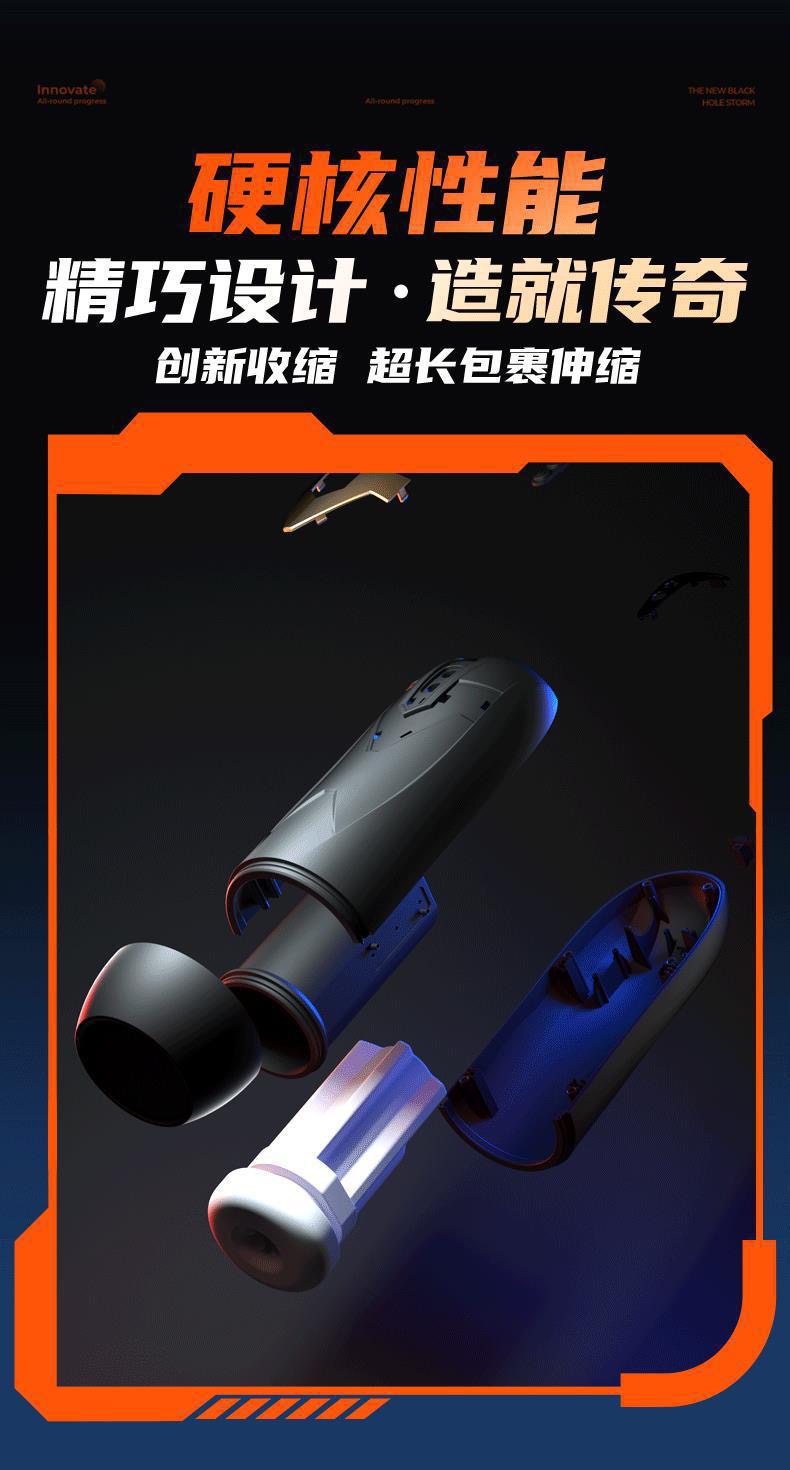 รวมจิ๋มกระป๋องชักออโต้ (ยืด,หด) ปรับแรงปรับสั่นปรับเสียงได้