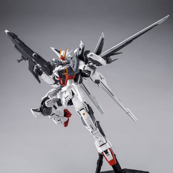 MG PREMIUM BANDAI Gundam Ex-Impulse