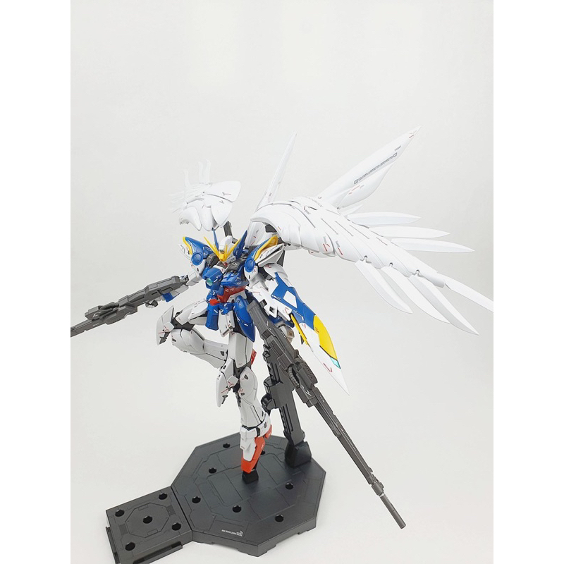 Delpi Water Decal for Gundam Wing Zero ver ka [Premium Water Decal]