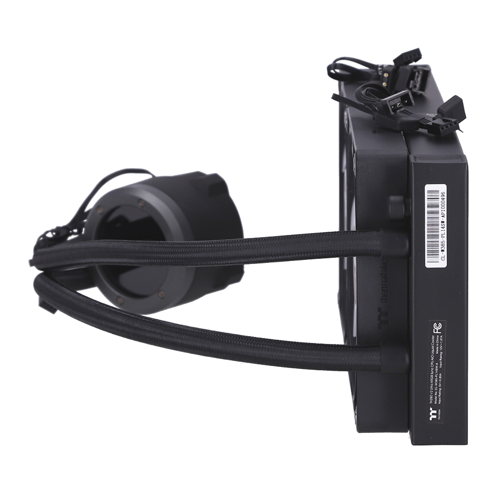 CPU LIQUID COOLER THERMALTAKE TH280 V2 ULTRA ARGB SYNC