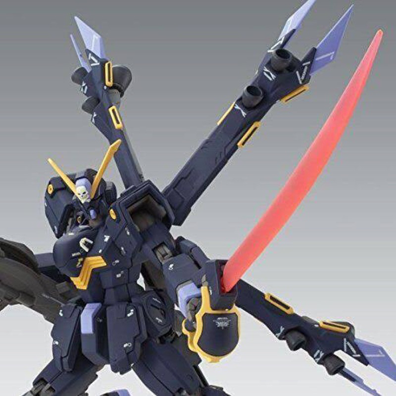 MG PREMIUM BANDAI Gundam Crossbone X2 CUSTOM ver ka