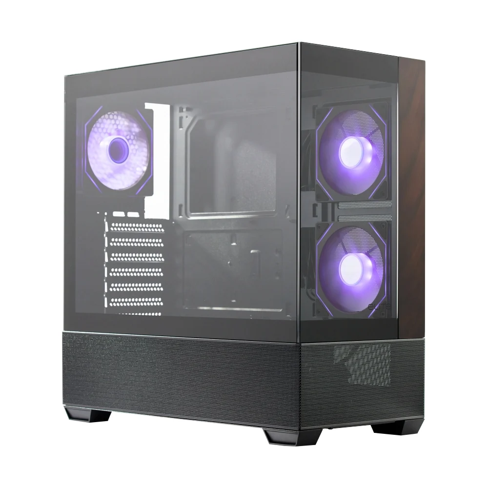 CASE COOLER MASTER ELITE 690 - BLACK