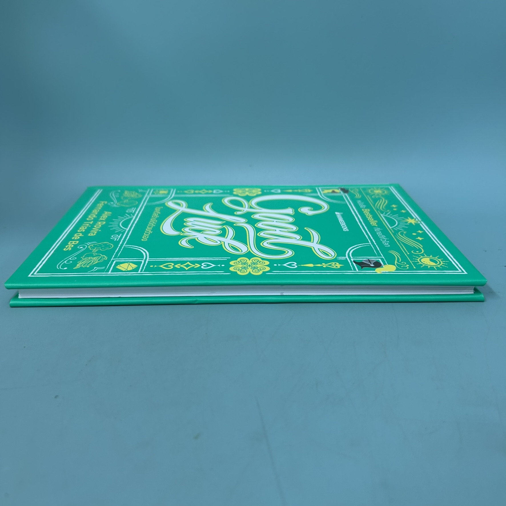 โชคดีสร้างได้ด้วยตัวเอง / มือสอง / Alex Rovira / นานมีบุ๊คส์ / การพัฒนาตัวเอง