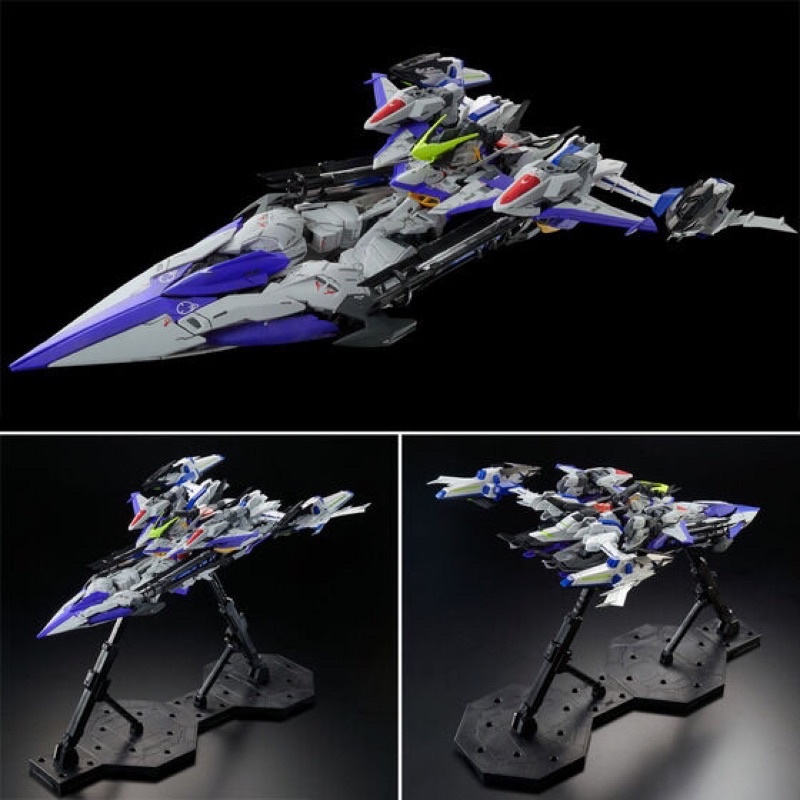 MG PREMIUM BANDAI Raijin Striker Backpack for Gundam Eclipse