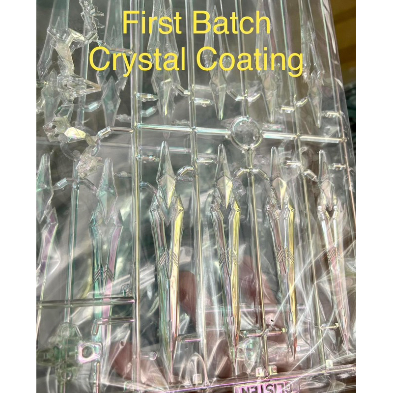 MG SUPREME EVOLUTION Eternal Star [ST-001] Glory [Stargazer]