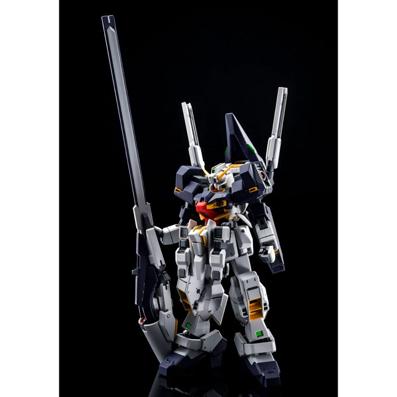 HG PREMIUM BANDAI RX-121-3C Gundam TR-1 [Haze'n-thley] (Advance of Z The Flag of the Titans)