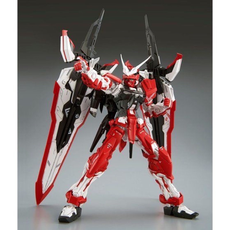 MG PREMIUM BANDAI MBF-02VV GUNDAM ASTRAY TURN RED