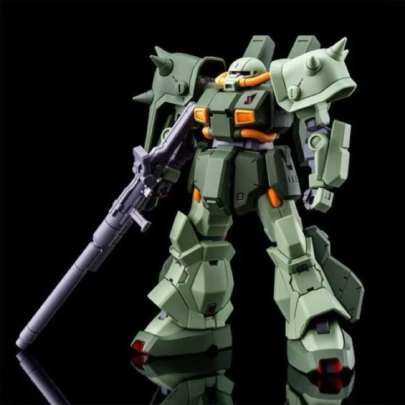 HG PREMIUM BANDAI Hi-Zack Custom (A.O.Z Re-Boot Ver.)