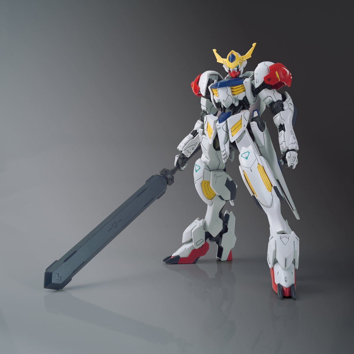 HG BANDAI Gundam Barbatos Lupus