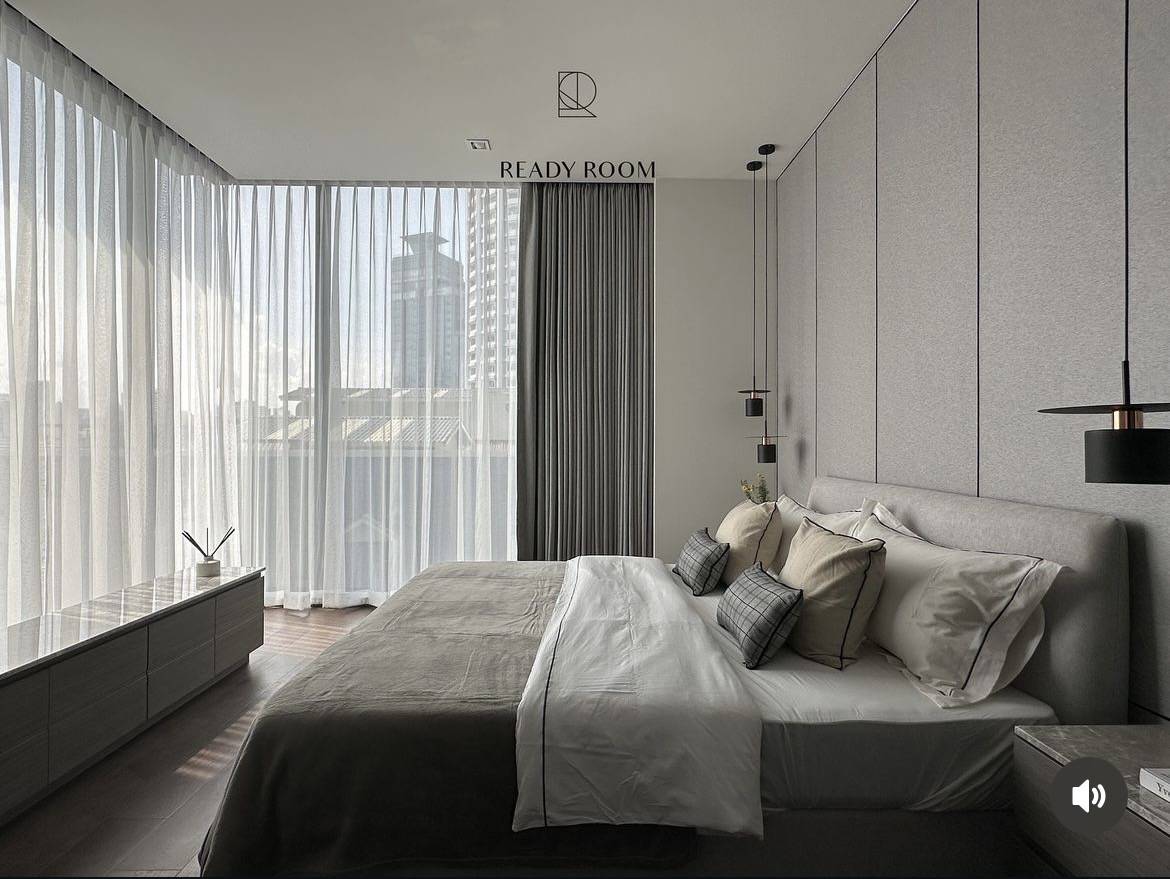 For Rent | LAVIQ Sukhumvit 57 2 Bedrooms | 2 Bathrooms 86 sq.m. – Luxury Condo near BTS Thonglor