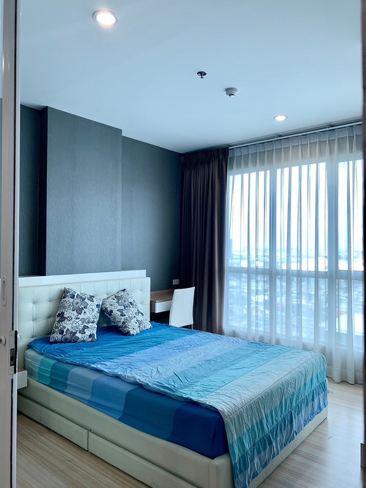 The Hotel Condo (เดอะ โฮเทล คอนโด) รัตนาธิเบศร์ ชั้น 21 จาก (จำนวนชั้นทั้งหมด : 26 ชั้น) ราคา 2,790,000 บาท (ราคาต่อรองได้ พร้อมจบ)