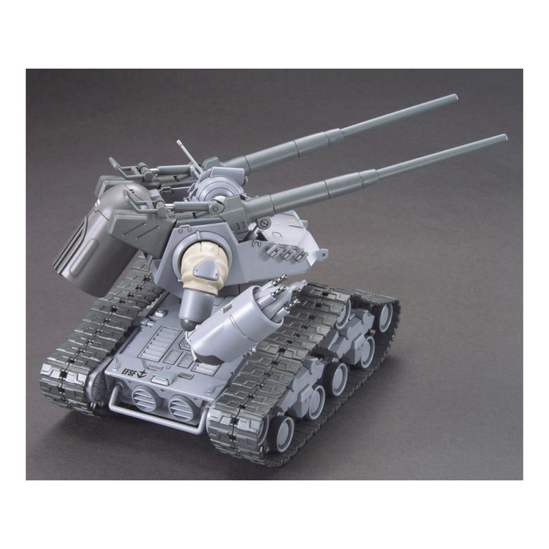 HG BANDAI RTX-65 GUNTANK Early Type