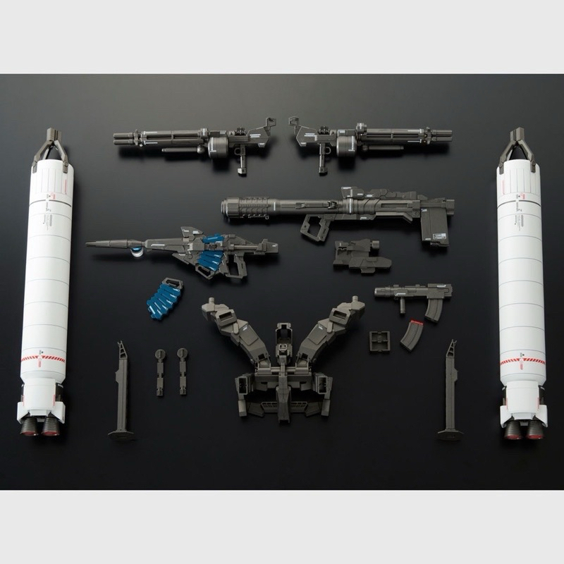 PG PREMIUM BANDAI Divine Expansion Set for RX-0 Unicorn Gundam Perfectibility