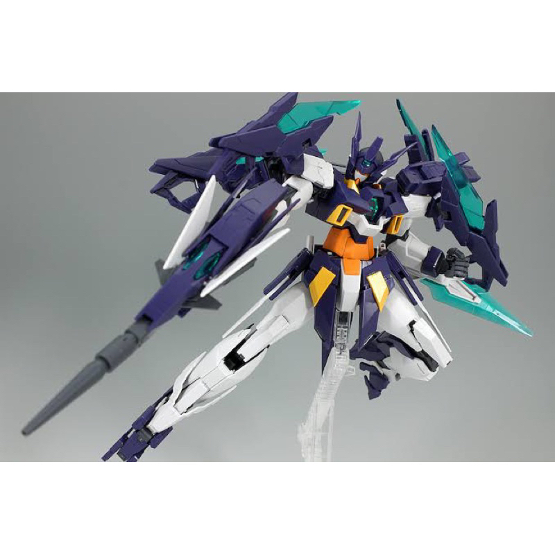 MG BANDAI Gundam AGE 2 MAGNUM
