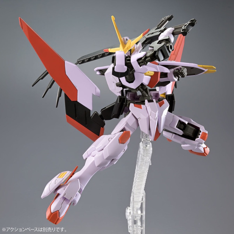 HG P BANDAI Gundam Hajiroboshi 2nd Form