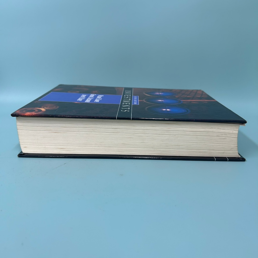 Investments Fifth Edition by William F. Sharpe, Gordon J/ Pre Owned/ Text book