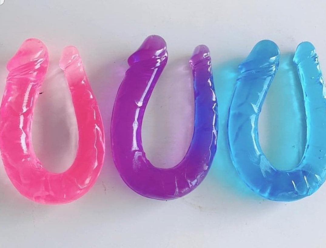 ดิลโด้งูน้อย (2 หัว)