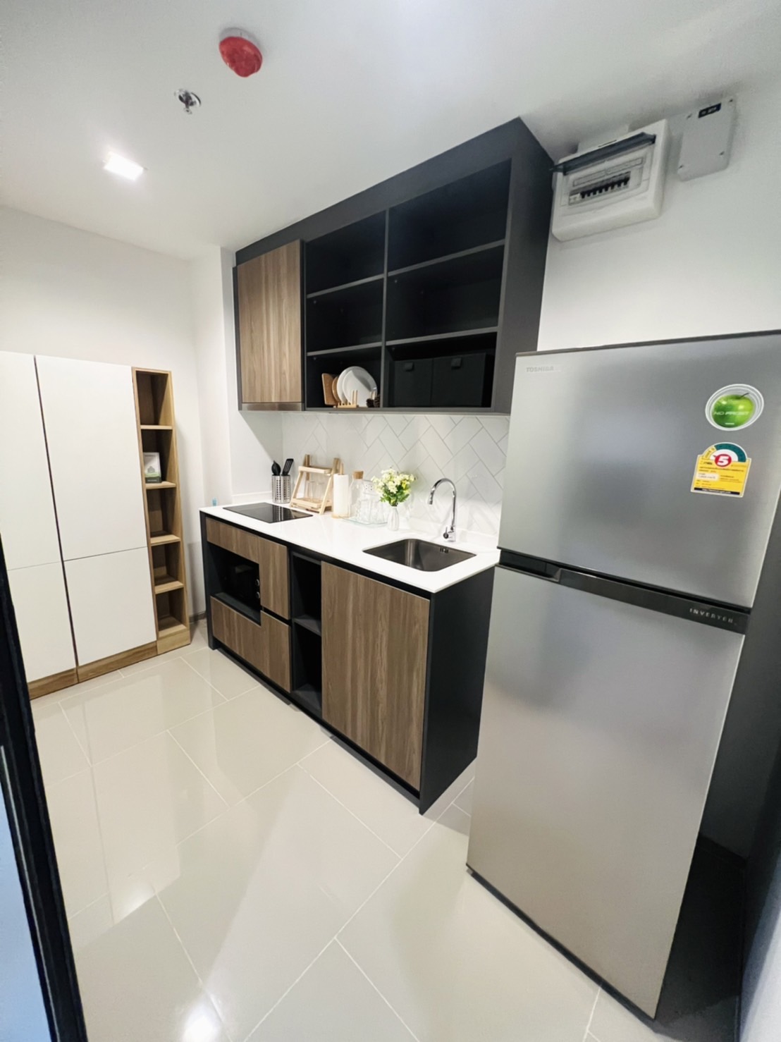 ขาย (For Sale) คอนโด : เดอะ ไลน์ พหลโยธิน อาคาร B (The Line Phahonyothin Park B) ประเภท : 1 ห้องนอน 1 ห้องน้ำ พื้นที่ : 40 ตรม.