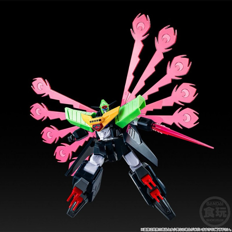 [PRE-ORDER] PREMIUM BANDAI SMP [SHOKUGAN MODELING PROJECT] GAOGAIGAR KING J-DER＆SILVERION HAMMER