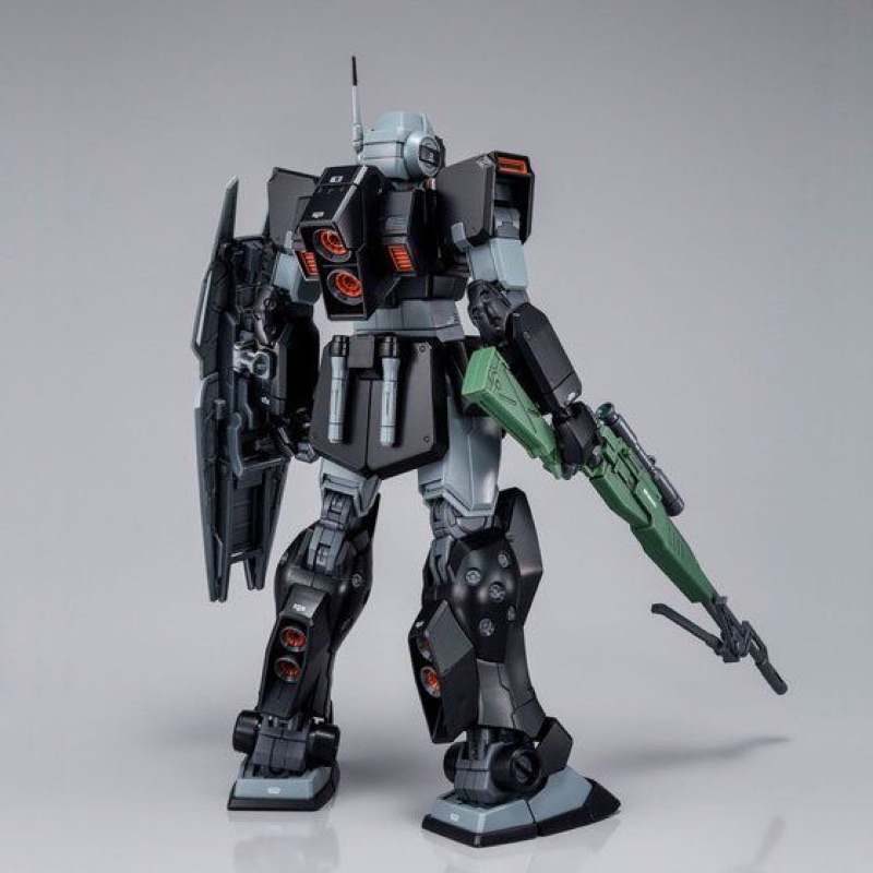 MG PREMIUM BANDAI RGM-79SP GM Sniper 2 Lydo Wolf’s