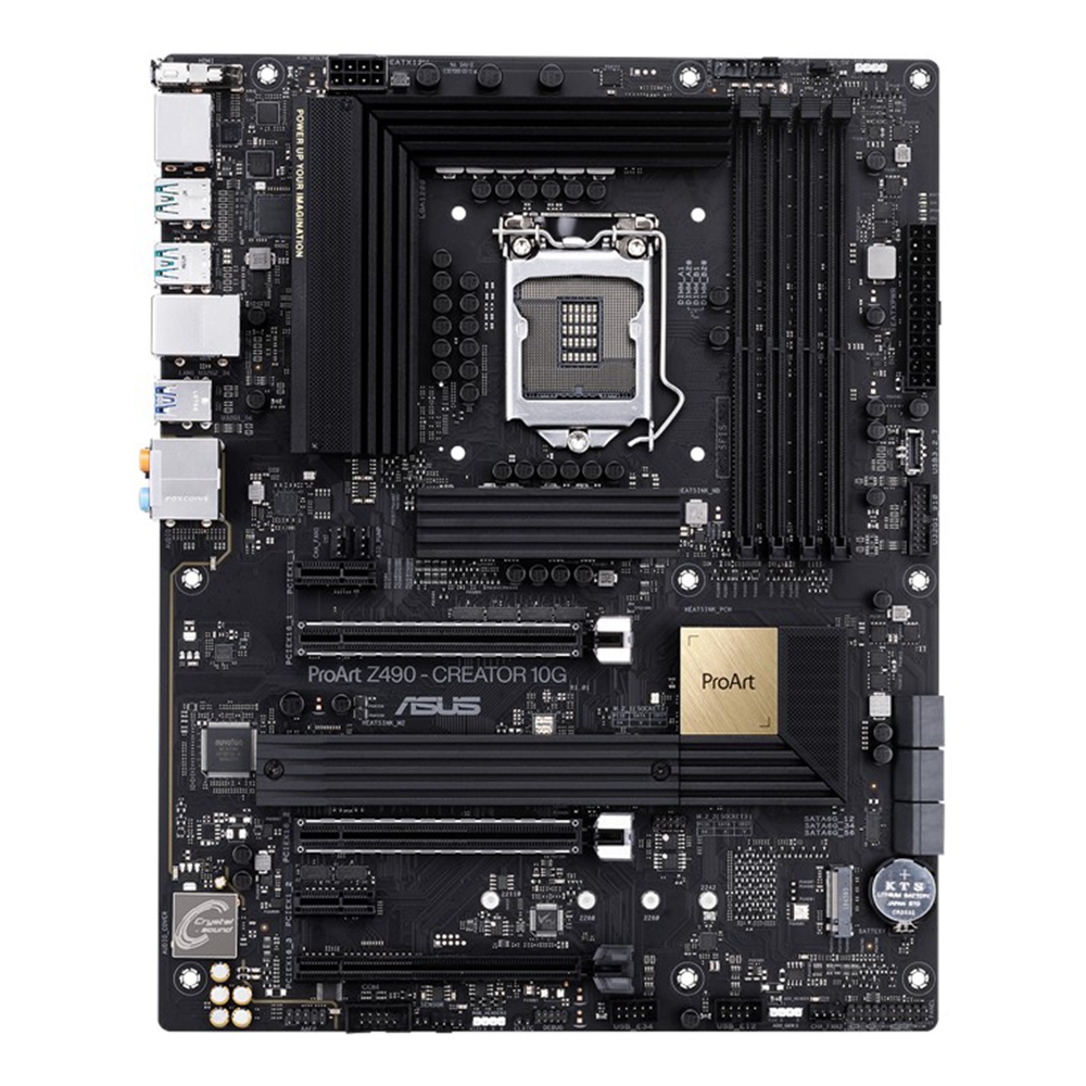 1200 ASUS ProArt Z490-CREATOR 10G ( Gen10 - Gen11 )