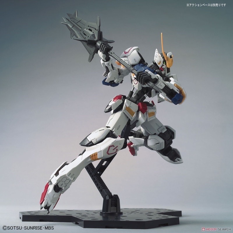 [PRE-ORDER / MAR 69] MG BANDAI ASW-G-08 Gundam Barbatos
