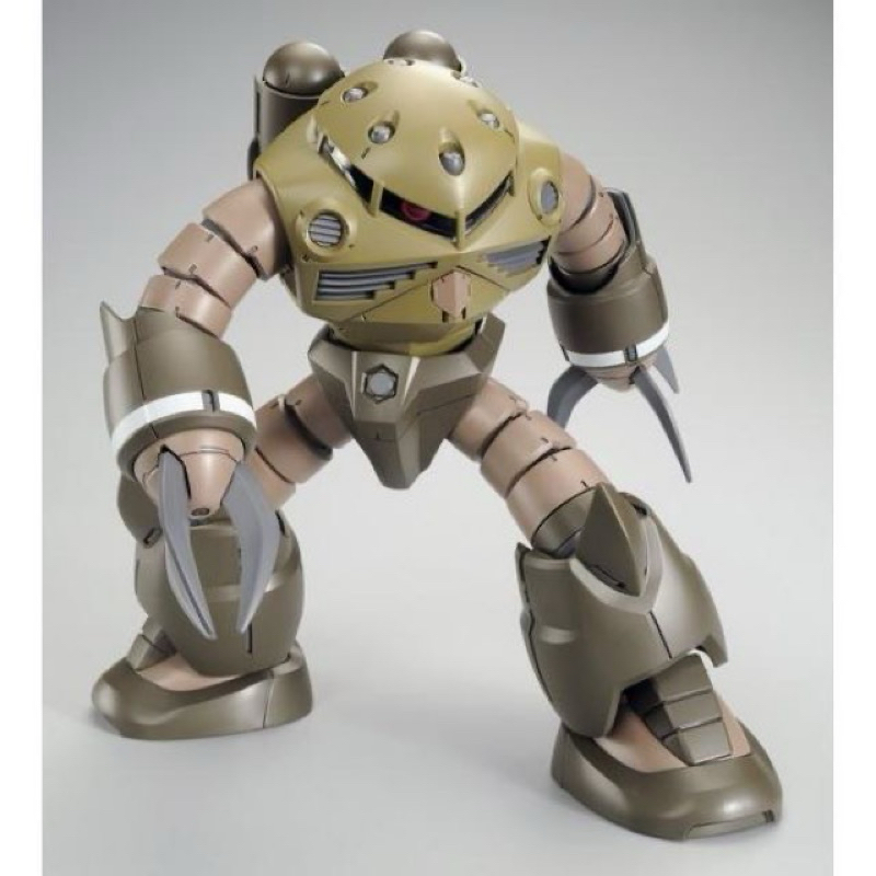 MG PREMIUM BANDAI MG 1/100 Z’gok (Gundam Unicorn Ver.)